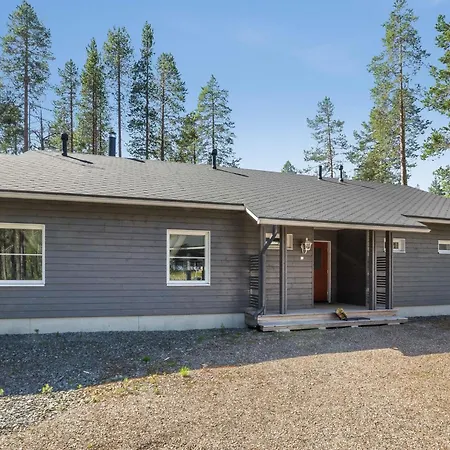 Yllaes Siesta By Interhome Tatil Evi Ylläsjärvi