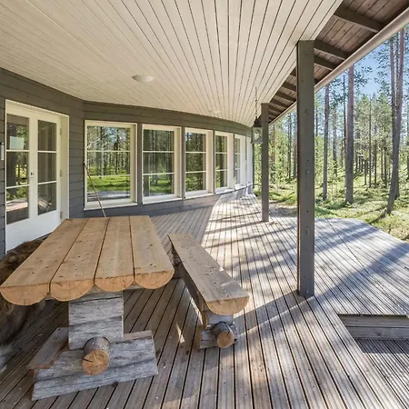 Yllaes Siesta By Interhome Tatil Evi Ylläsjärvi