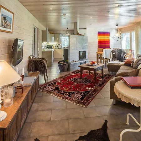 Semesterbostad Yllaes Siesta By Interhome *