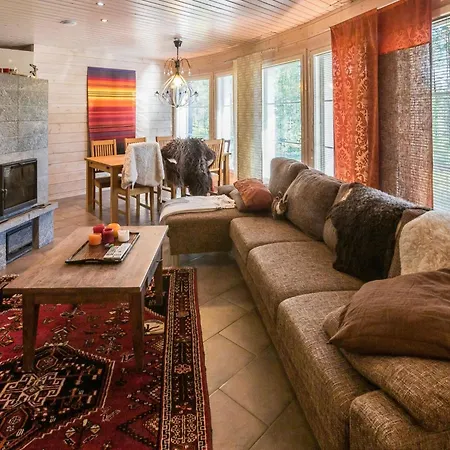 Tatil Evi Yllaes Siesta By Interhome Ylläsjärvi