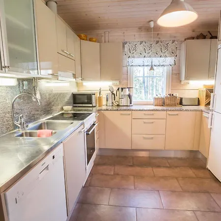 Ferienhaus Yllaes Siesta By Interhome *