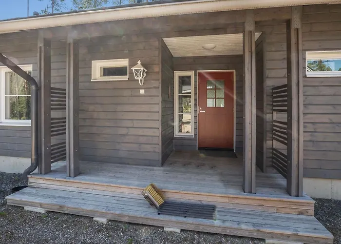 Tatil Evi Yllaes Siesta By Interhome *