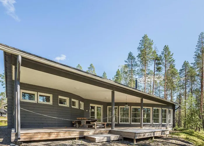 Yllaes Siesta By Interhome * Ylläsjärvi