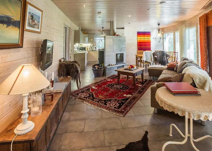 Tatil Evi Yllaes Siesta By Interhome *