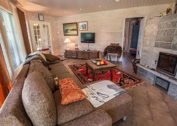 Yllaes Siesta By Interhome *