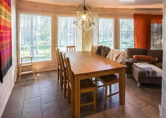 Yllaes Siesta By Interhome * Ylläsjärvi