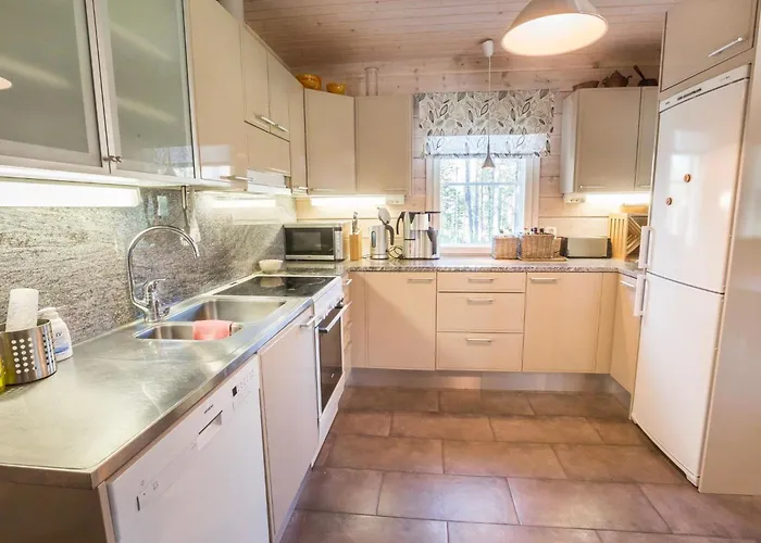 Tatil Evi Yllaes Siesta By Interhome *