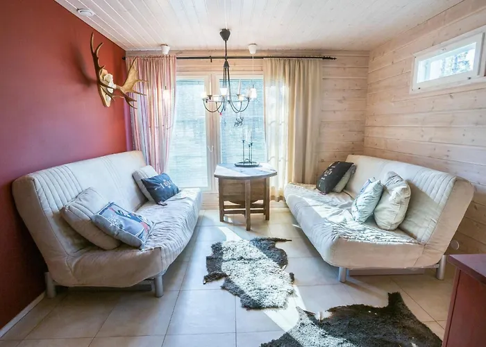 Tatil Evi Yllaes Siesta By Interhome Ylläsjärvi