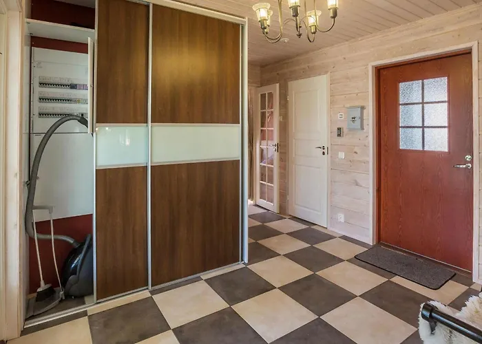 Tatil Evi Yllaes Siesta By Interhome Ylläsjärvi