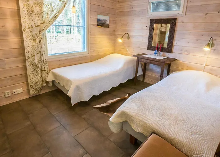 Yllaes Siesta By Interhome Ylläsjärvi