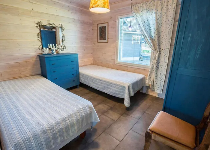 Tatil Evi Yllaes Siesta By Interhome