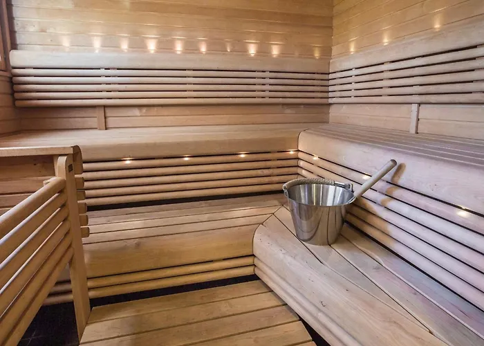 Tatil Evi Yllaes Siesta By Interhome