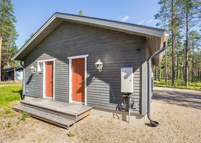 Yllaes Siesta By Interhome Tatil Evi